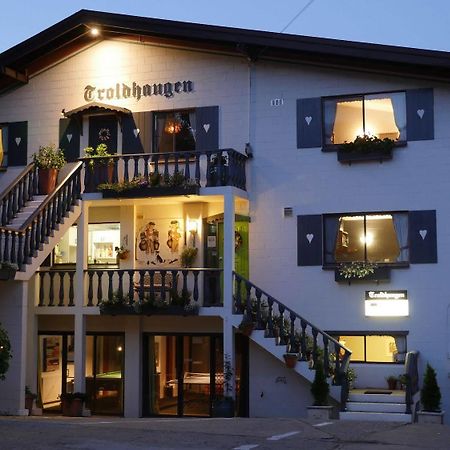 Troldhaugen Lodge - Adults Only Jindabyne Exterior foto
