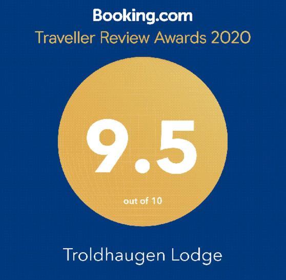 Troldhaugen Lodge - Adults Only Jindabyne Exterior foto