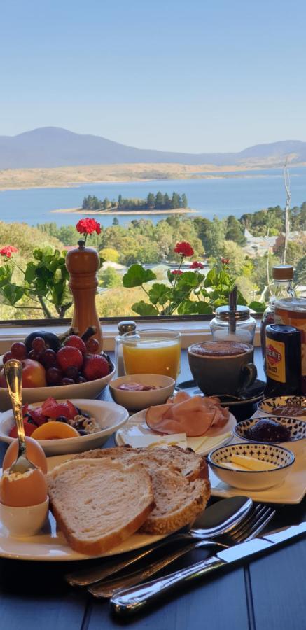 Troldhaugen Lodge - Adults Only Jindabyne Exterior foto