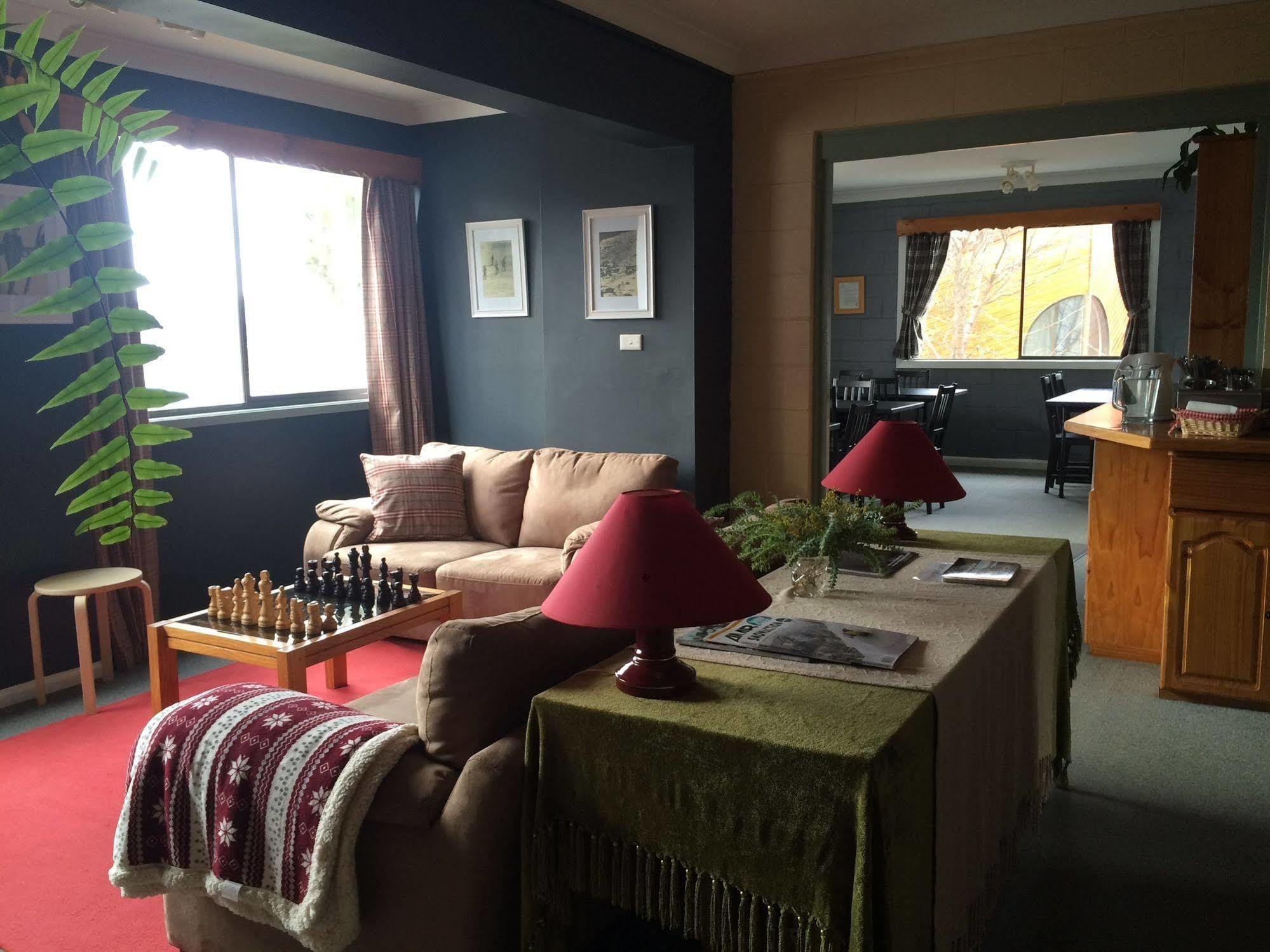 Troldhaugen Lodge - Adults Only Jindabyne Exterior foto