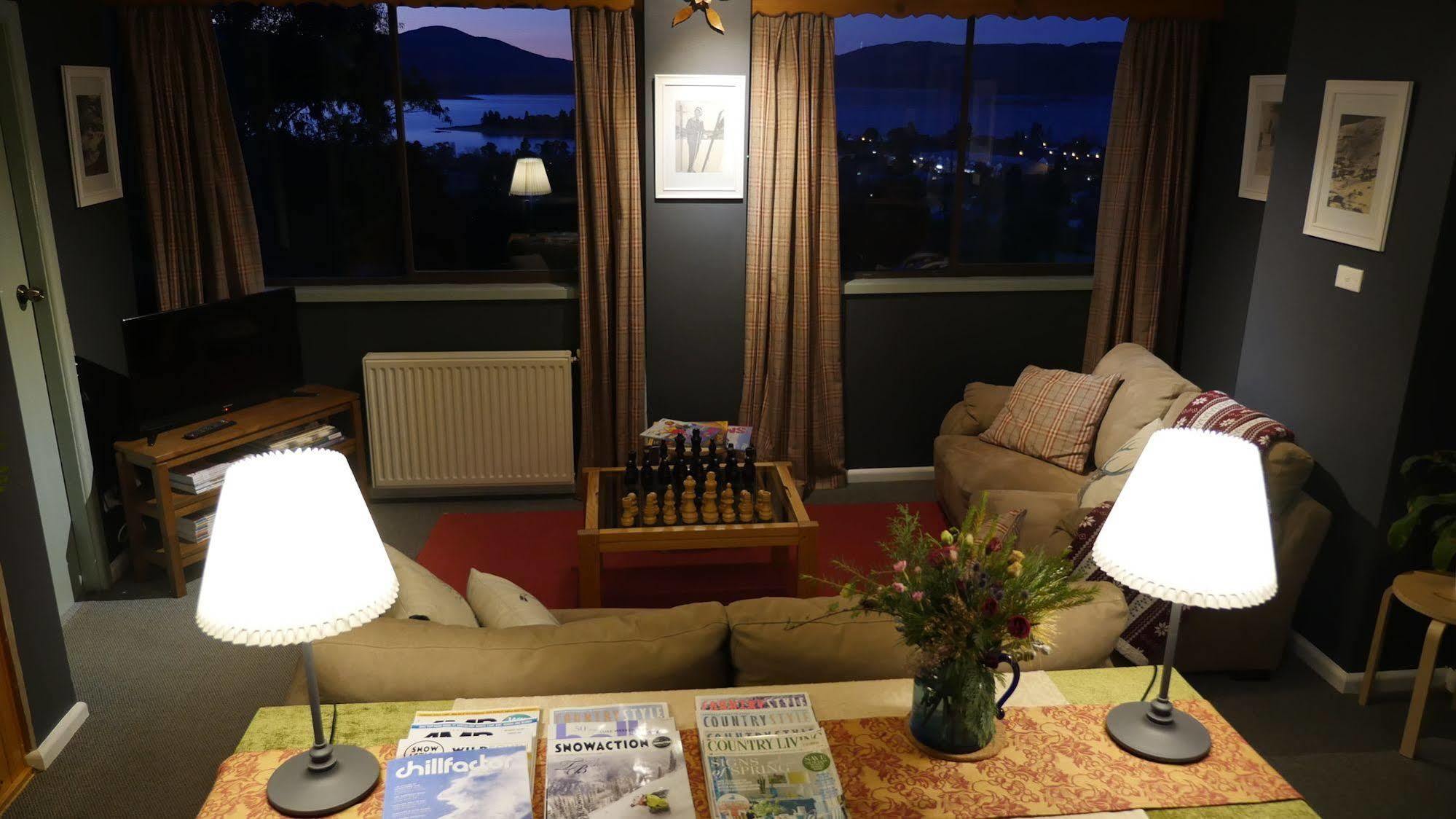 Troldhaugen Lodge - Adults Only Jindabyne Exterior foto