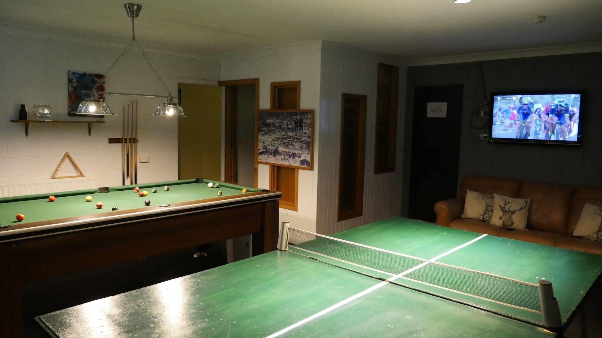 Troldhaugen Lodge - Adults Only Jindabyne Exterior foto