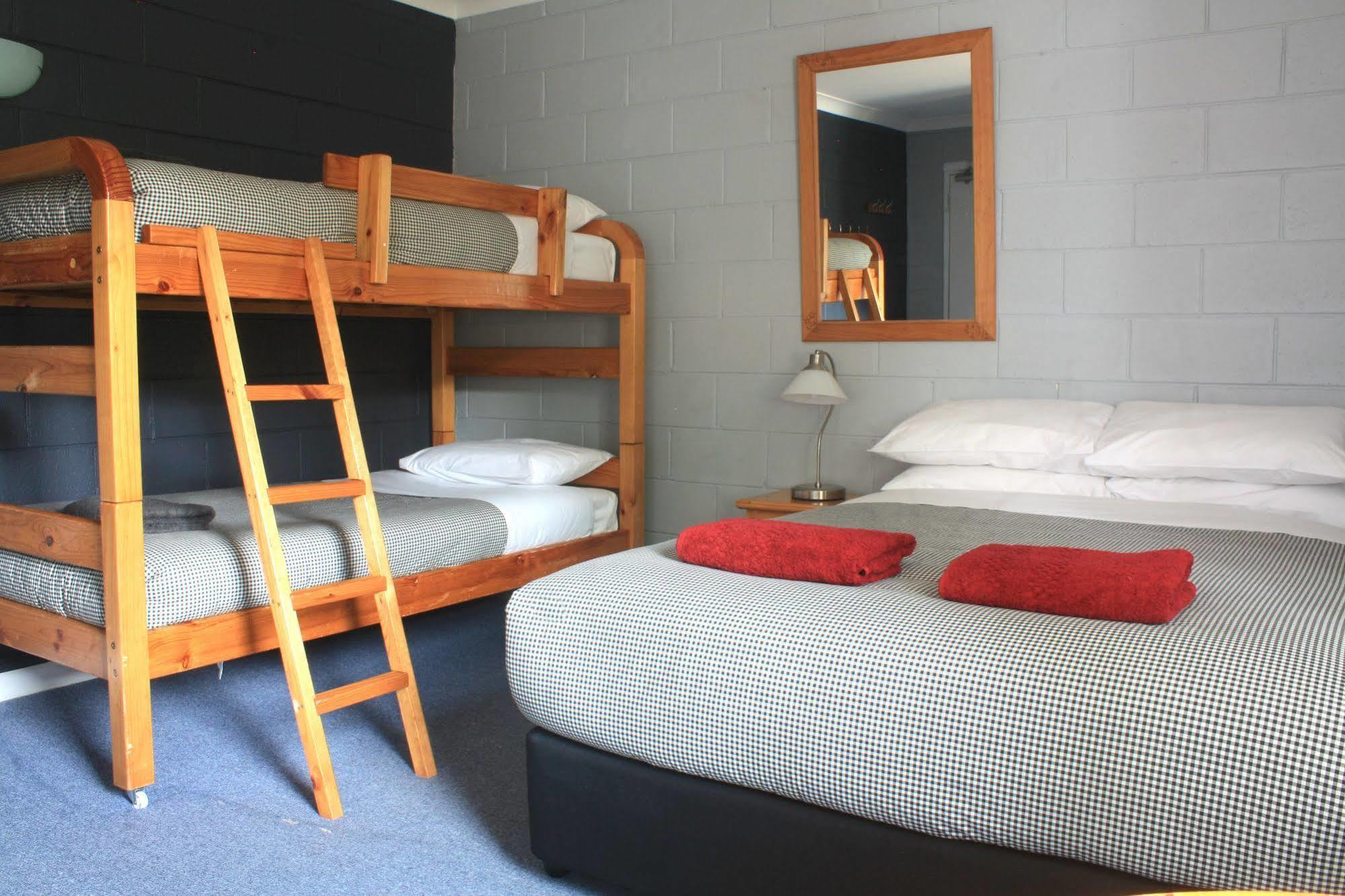 Troldhaugen Lodge - Adults Only Jindabyne Exterior foto