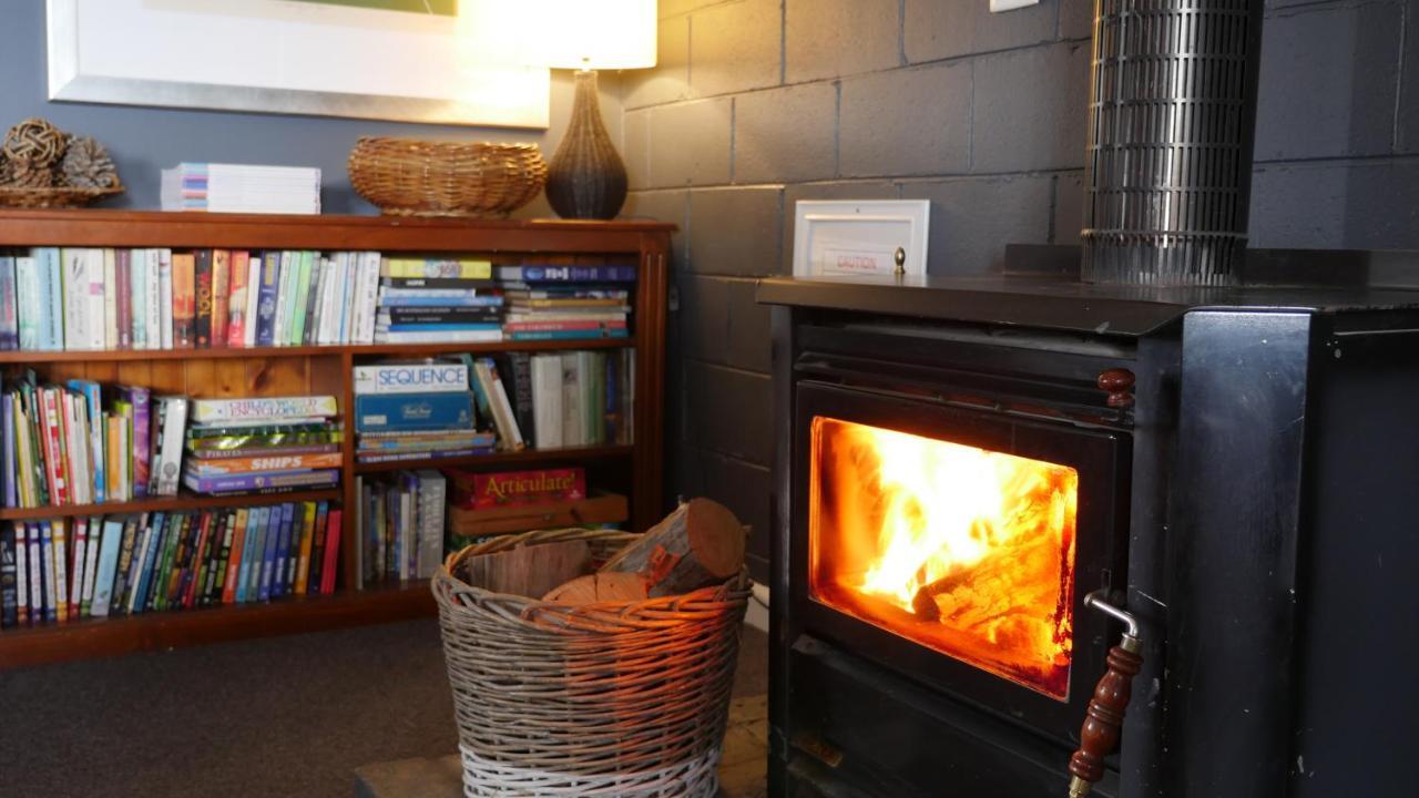 Troldhaugen Lodge - Adults Only Jindabyne Exterior foto