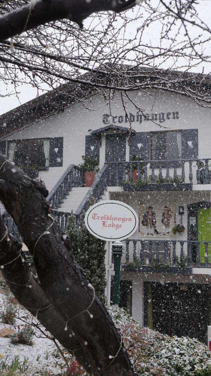 Troldhaugen Lodge - Adults Only Jindabyne Exterior foto