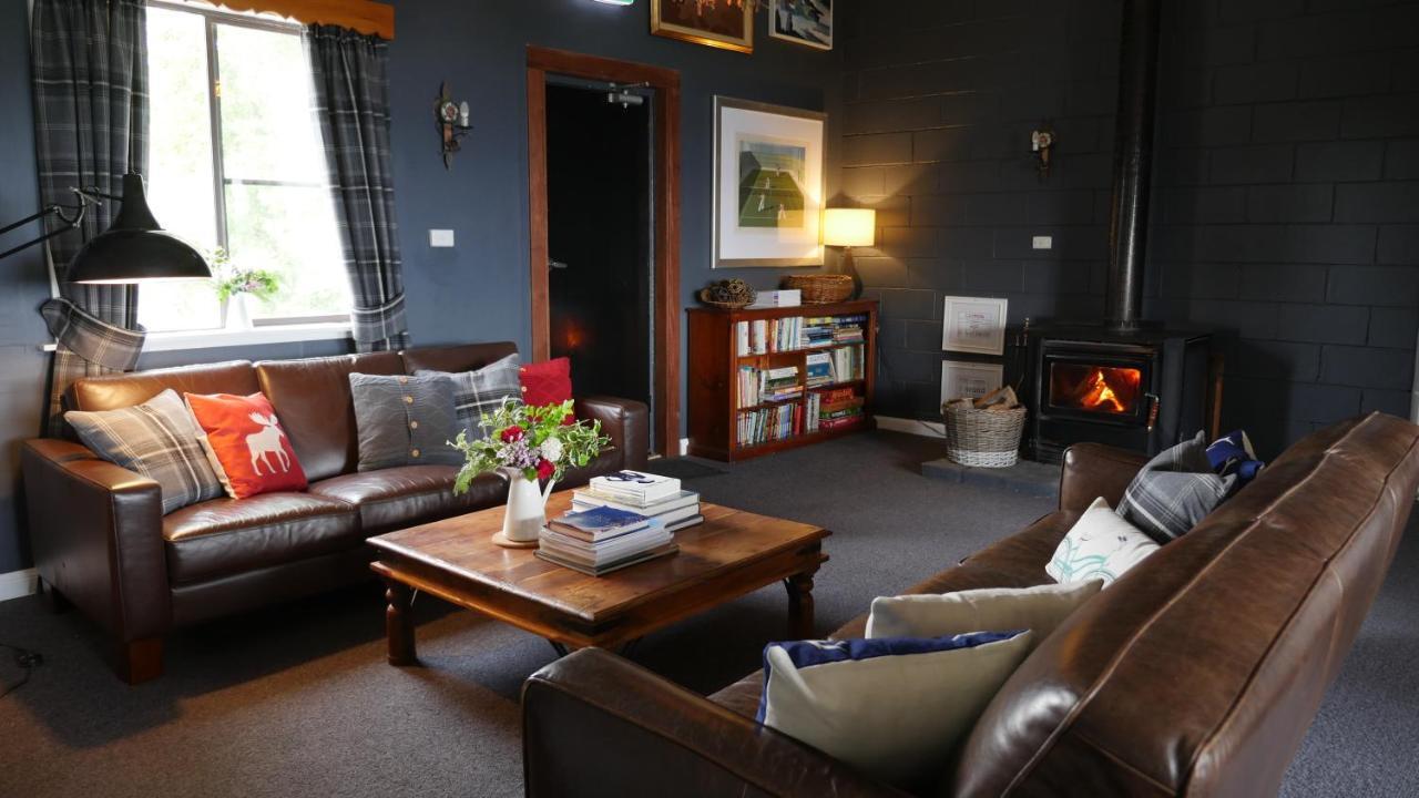 Troldhaugen Lodge - Adults Only Jindabyne Exterior foto