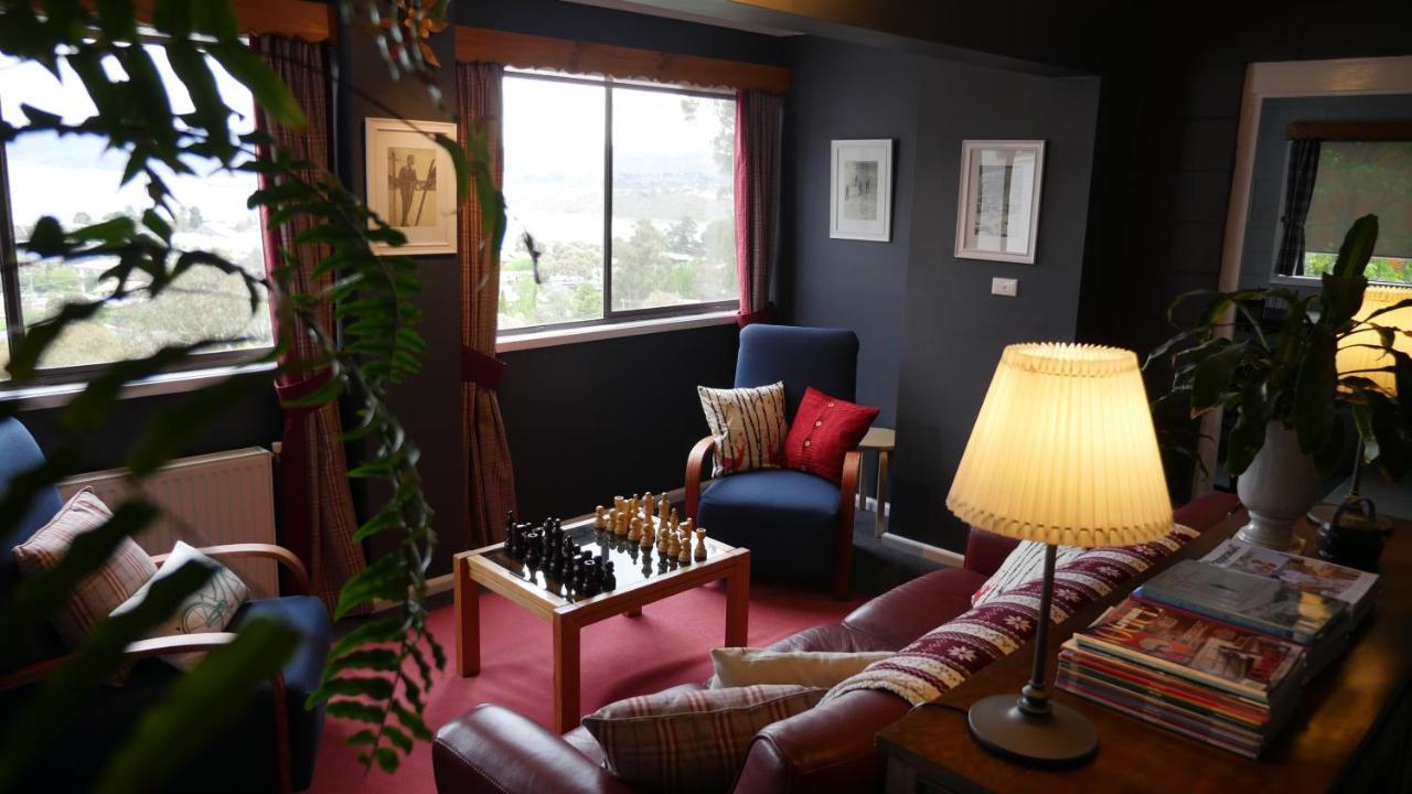 Troldhaugen Lodge - Adults Only Jindabyne Exterior foto