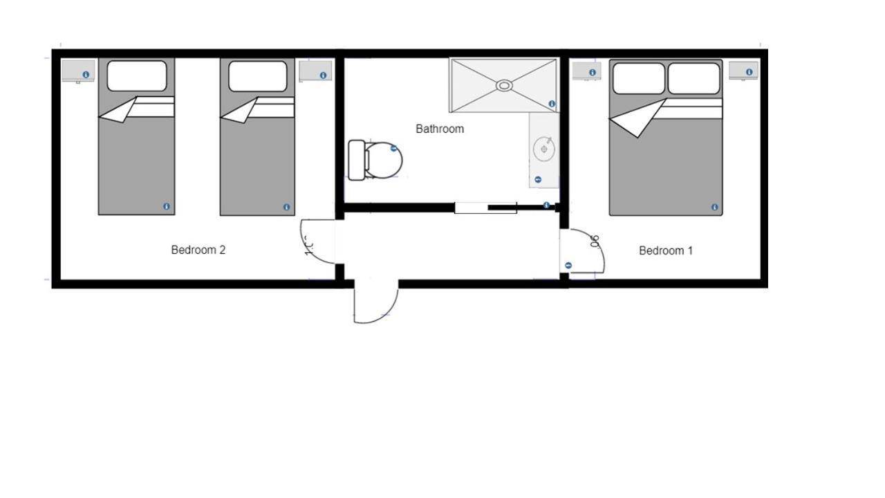 Troldhaugen Lodge - Adults Only Jindabyne Exterior foto