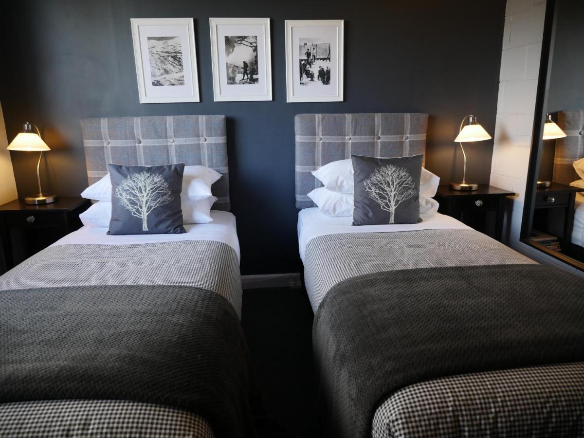 Troldhaugen Lodge - Adults Only Jindabyne Exterior foto